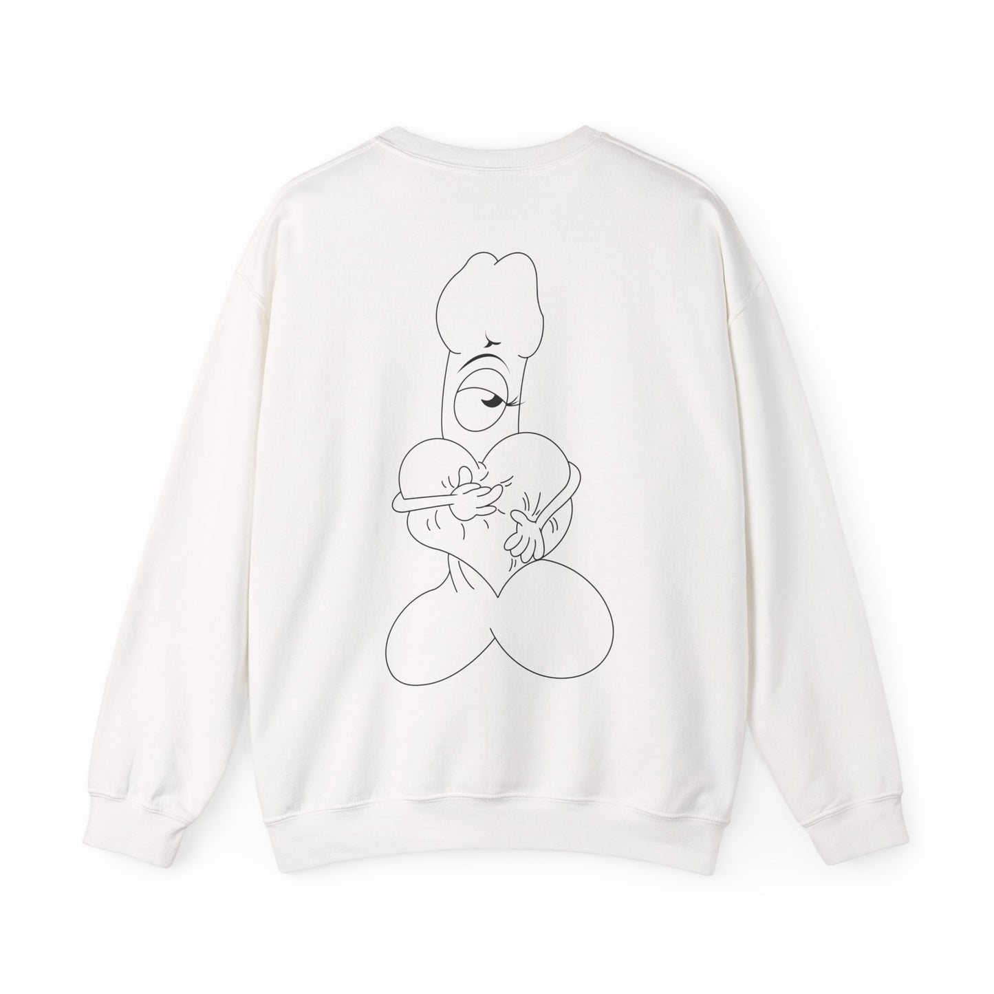 Love Me Harder Sweatshirt