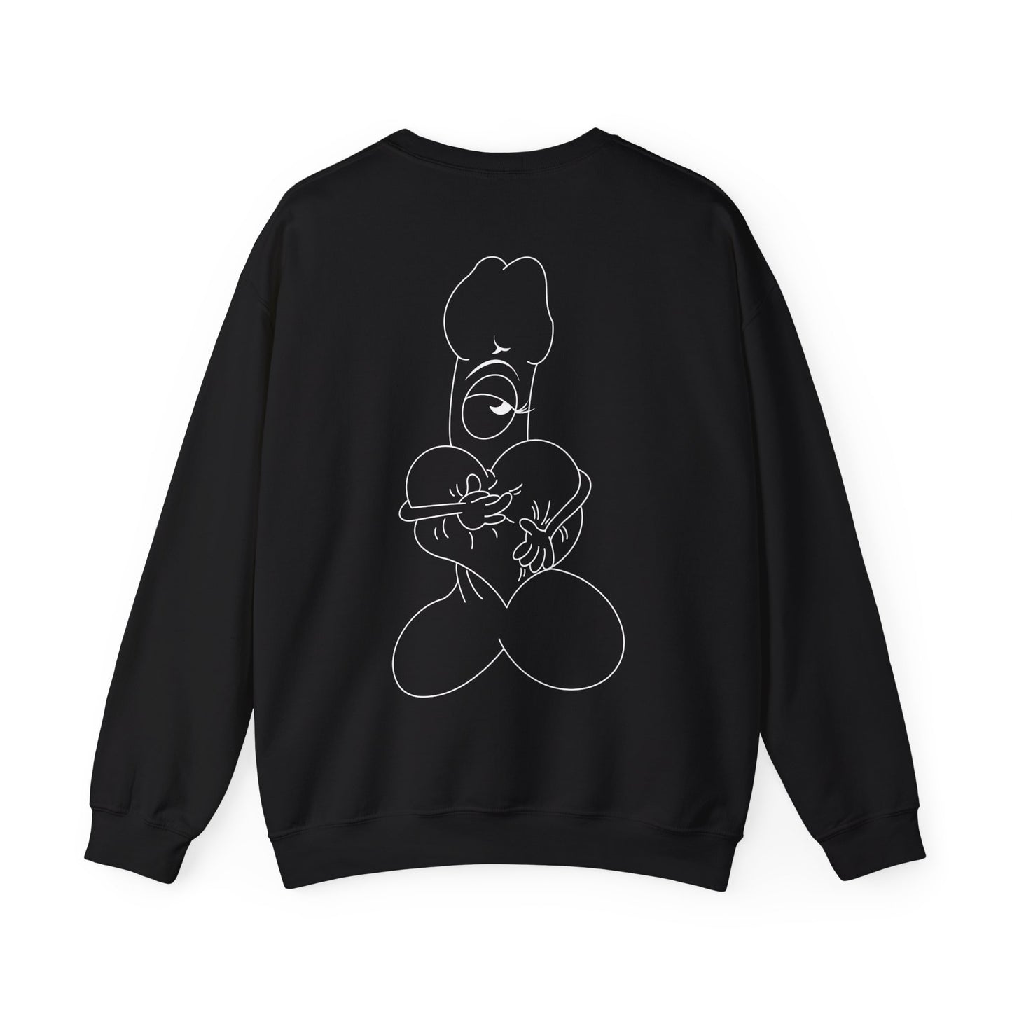 Love Me Harder Sweatshirt