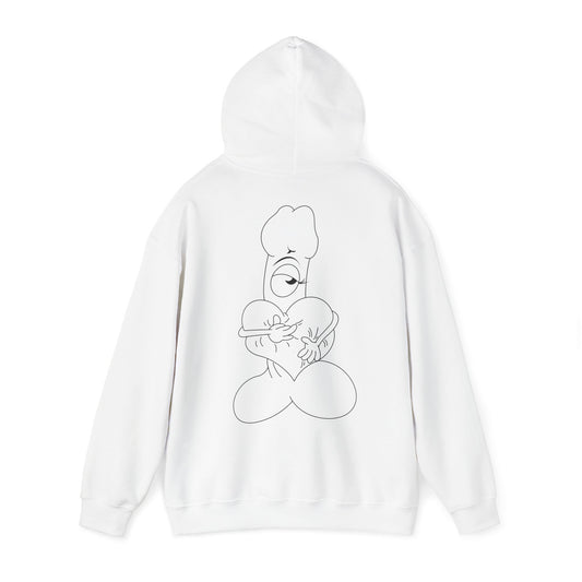 Love Me Harder Hoodie