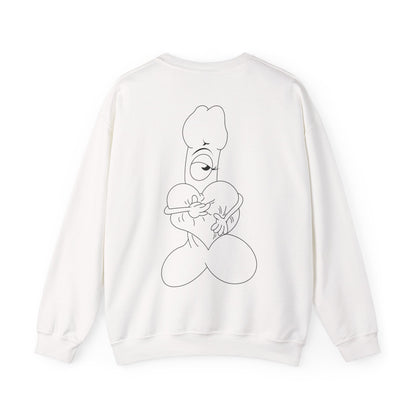 Love Me Harder Sweatshirt